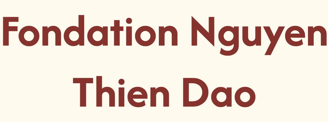 Fondation Nguyen Thien Dao